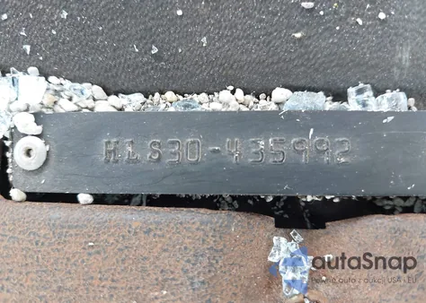 1978 Datsun 280Z из США, поврежденный, VIN HLS30435992